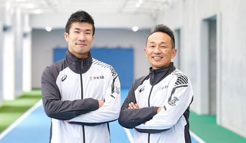 Yoshihide Kiryu & Tsutomu Gotou