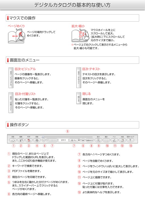 マイオモーションカタログ