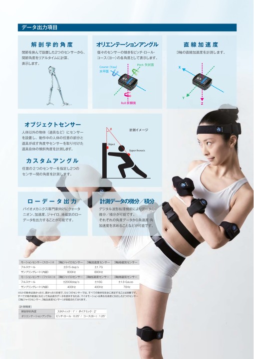 マイオモーションカタログ