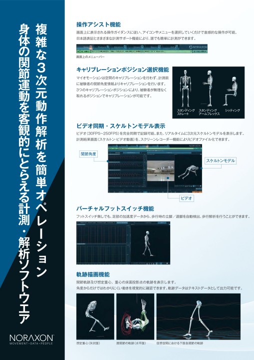 マイオモーションカタログ