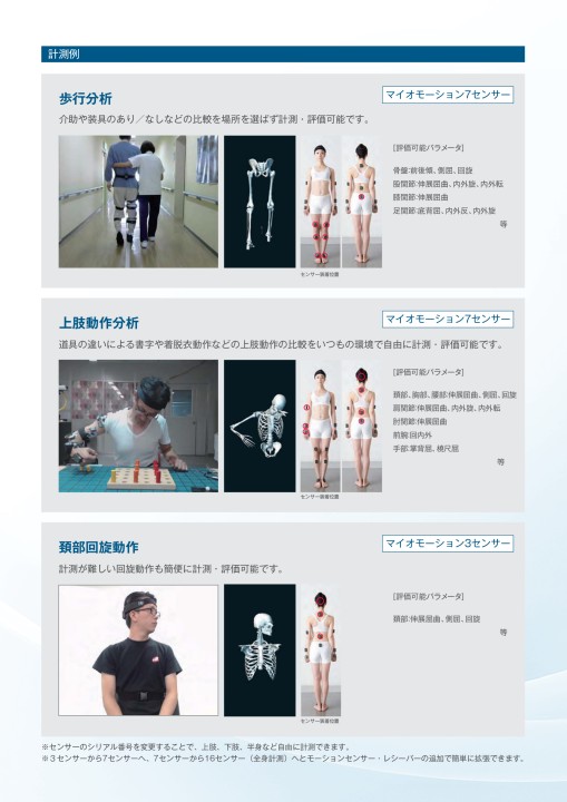 マイオモーションカタログ