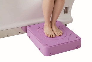 小柄な方にも配慮