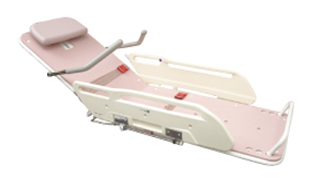 Standard with large side protective guards