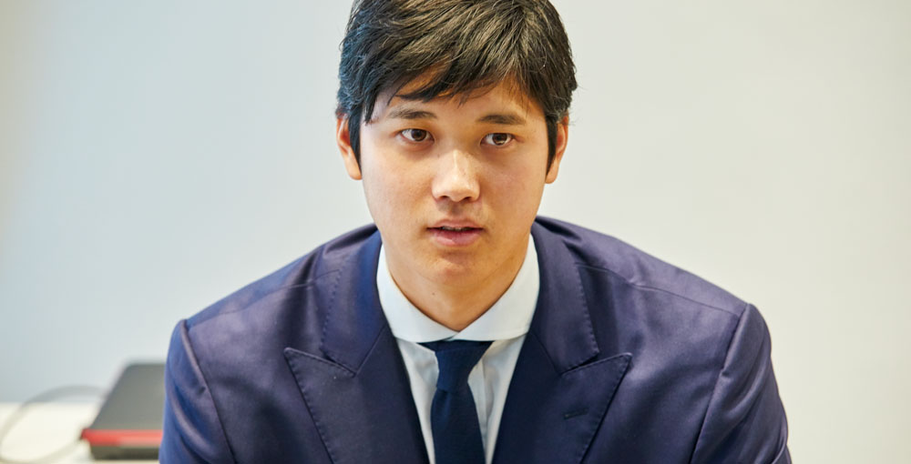大谷翔平