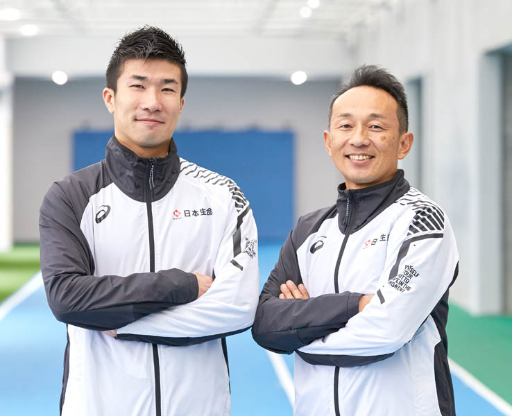 桐生祥秀 × 後藤勤 スペシャルインタビュー | 酒井医療株式会社