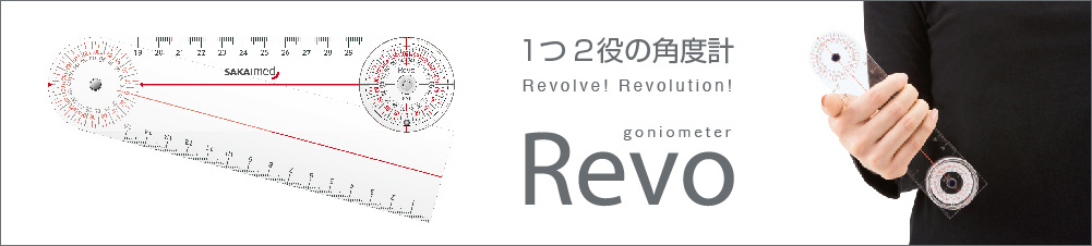 角度計Revo SPR-628