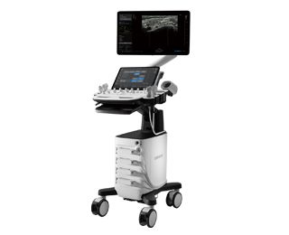 超音波画像診断装置 V5 System