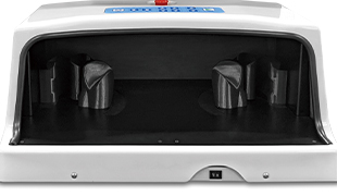 ウーベルトの構造③ 非接触型ロボットハンド