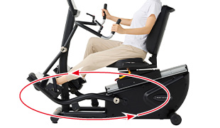 エリプティカルモーション