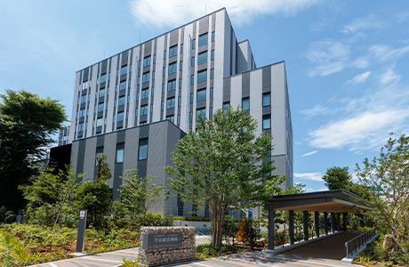 社会医療法人河北医療財団 河北総合病院 様