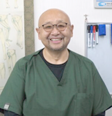 勝田 淨邦 先生